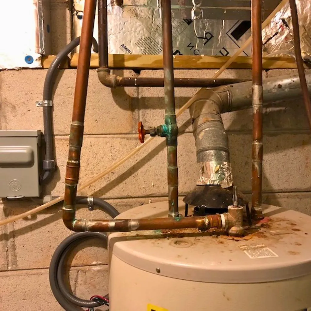 Water Heater Repair in Carbondale, IL